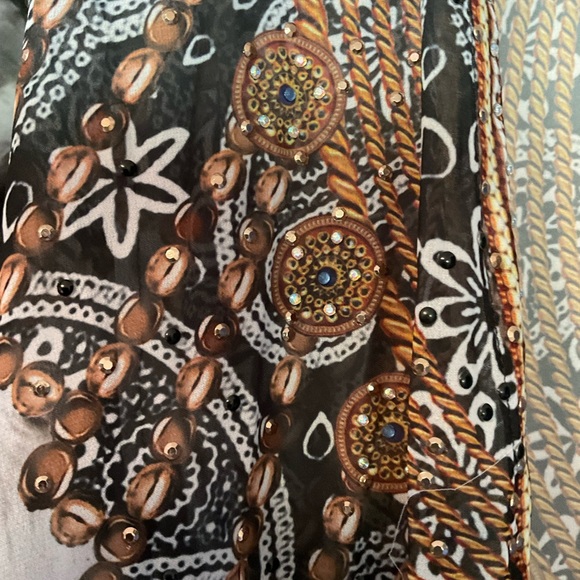 Long Stunning Duster - Picture 2 of 7